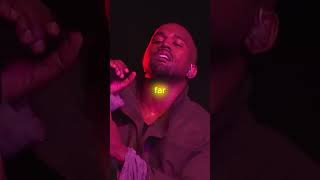 Kanye x The Weekend  Heartless rap edit lyrics lyricsedit hiphop theweekend kanye heartless [upl. by Fulks]