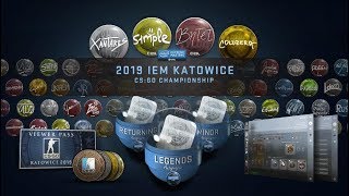 CSGO IEM KATOWICE  LEGEND STAGE PROGNOSTIC [upl. by Cline]