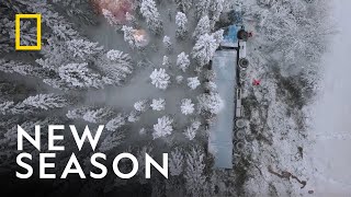 Thord and Bjoern are Back  Ice Road Rescue  National Geographic UK [upl. by Bergmann]