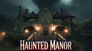 HAUNTED MANOR  Full Horror Movie [upl. by Eivod]