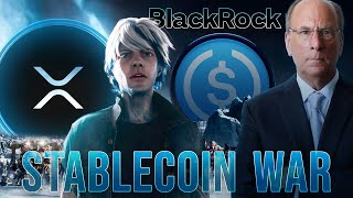 XRP Stablecoin Launching🚀 Ripple vs BlackRock 2 Trillion Coming🔥 [upl. by Kentigera]