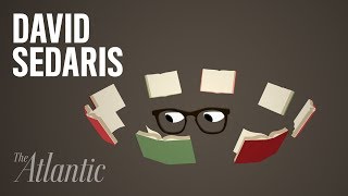 David Sedaris on Keeping a Diary in the Age of OverSharing [upl. by Otrebla274]