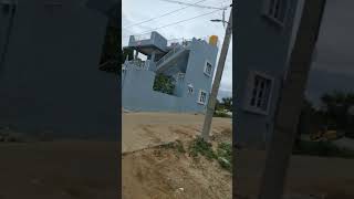 site sale machohalli magdi main road 1 km [upl. by Esiuole155]