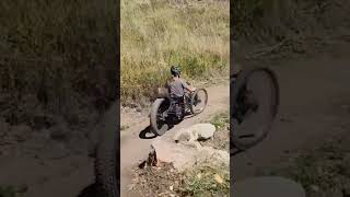 Bowhead Reach  Wheelchair  Electric Mobility Bike  Mountain Bike  Compassion Mobility  Utah [upl. by Eblehs]