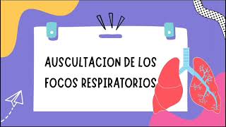 Auscultacion cardiaca y pulmonar  UPN  OBSTETRICIA [upl. by Leontine]