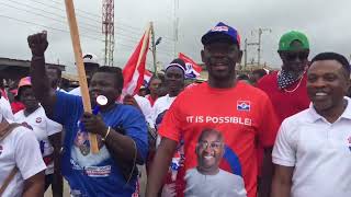 AGYA KOO AFA NPP CAMPAIGN SONG [upl. by Cuthbertson]