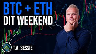 Bitcoin BTC amp Ethereum ETH Marktanalyse voor dit weekend  Bybit 5th year Jubilee [upl. by Eyk449]