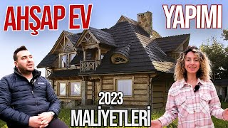 BUNGALOV İnşaat Maliyeti 2023 amp Müstakil BAĞ EVİ Yapımı Hakkında Merak Edilenler🏡 [upl. by Theron464]