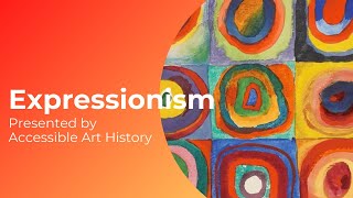 Expressionism Art and Artists  Art History Video [upl. by Enived402]