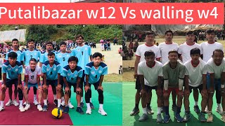 Pelkachaur w12 Vs walling w4 [upl. by Rimidalg]