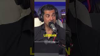 Kids Follow Society  Russell Peters Steering Daughter Through GenderSexuality Crisis [upl. by Onilatac]