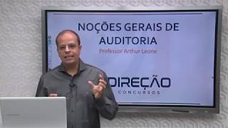 Introdução a Auditoria parte 13 [upl. by Schott]