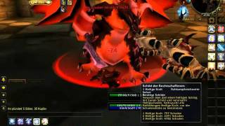 WoW  General Drakkisath Solo mit Paladin [upl. by Hares]