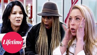 Dance Moms Yolanda amp Stacey CANT STAND Each Other S7 Flashback  Lifetime [upl. by Nitsir]