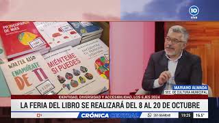 Una nueva edición de la Feria del Libro en Córdoba [upl. by Trella263]