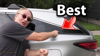 The Best SUV to Buy Period [upl. by Romilda541]