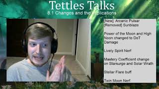 81 Moonkin Change Guide [upl. by Carley]