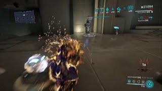 WARFRAME AZOTHANE BUILD IS THE NEW META [upl. by Jovita]