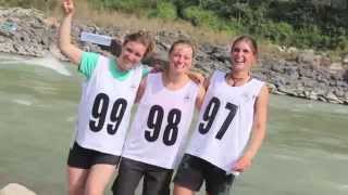 2014 Himalayan White Water Challenge Highlight reel [upl. by Grevera]