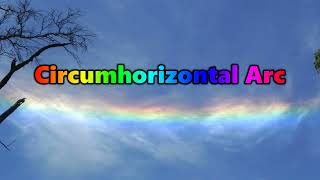 Circumhorizontal Arc [upl. by Devehcoy]