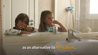 Is there a substitute for mentadent toothpaste [upl. by Lotty]