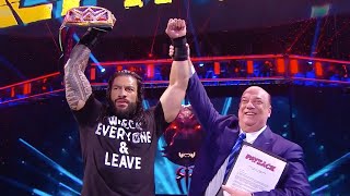 WWE Payback 2020 Review Roman Reigns OUR NEW HERO CHAMPION [upl. by Atrebor]