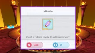 SAOIF  Where to farm Release Crystal L Dallos but With Boost Mode [upl. by Wynny455]