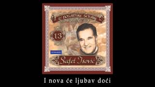 Safet Isovic  I nova ce ljubav doci  Audio 1988 [upl. by Grimaud]