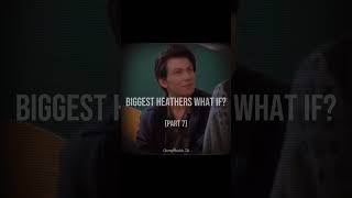 HEATHERS  Biggest Heathers what if part 7 jasondean [upl. by Aneekas346]