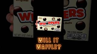 WHOPPERS  Will it Waffle [upl. by Asyram558]