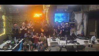 KAV AIRSOFT  Final Game at XMission  Toxicant MCX [upl. by Ignatzia]