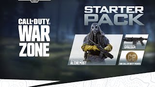 Warzone Starter Pack Call of Duty® Modern Warfare® [upl. by Rumney985]