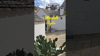 Alberobello alberobello puglia italy trulli [upl. by Oirom]