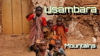 TANZANIA l Lushoto l Mtae l Usambara Mountains l 2012 [upl. by Duston]