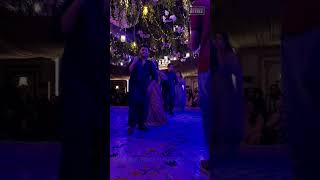 Mere Mehboob Mere Sanam sangeetdance weddingdance theneverendingdesire [upl. by Ahsoet]