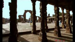 Qutb Minar et ses monuments Delhi UNESCONHK [upl. by Ardnuaed]