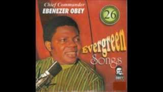 Ebenezer Obey Mo Foro Mi Le E Iowo [upl. by Takashi]