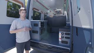 Mobility Van Solutions The Ability Star [upl. by Chassin]