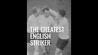 Remembering Jimmy Greaves [upl. by Attaynik339]