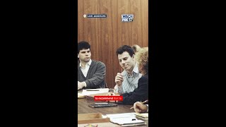 Menendez Brothers recommended for resentencing shorts shortnews breakingnews breaking [upl. by Assirolc]