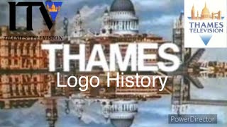 Thames Television Logo History 94 [upl. by Baily912]