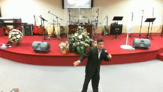 Predicacion Pastor Genaro Cordero [upl. by Ynahpit]