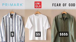 Are More Expensive Clothes Actually Better Quality [upl. by Anuat]