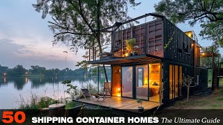 Shipping Container Homes The Ultimate Guide [upl. by Ney]