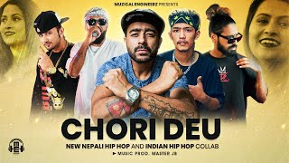 CHORI DEU Ft  EMIWAY GIRISH NAWAJ PAKKU PANDA HONEY SINGH  Rap Mashup 2024  Prod Master JB [upl. by Tiras]