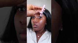 DIY Eyelash Extension at home  How to do your eyelash extension at home [upl. by Norrahs]