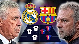 Real Madrid v Barcelona  WHY Mbappe Could Be KEY [upl. by Blondie]