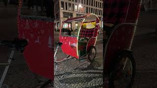 Wieder auf Tour Berlin Highlight Charismas market und Sehenswürdigkeiten [upl. by Acino102]