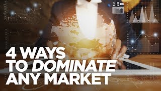 4 Ways to Dominate Any Market Advertising Frank Kern [upl. by Foskett]