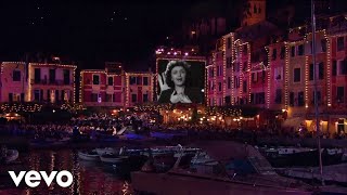 Andrea Bocelli Edith Piaf  La Vie En Rose Live From Portrofino  2012 [upl. by Karilla]